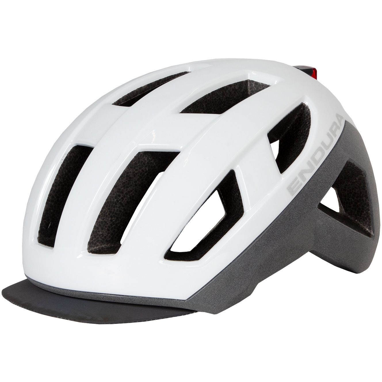 Picture of Endura Urban Luminite Helmet - white