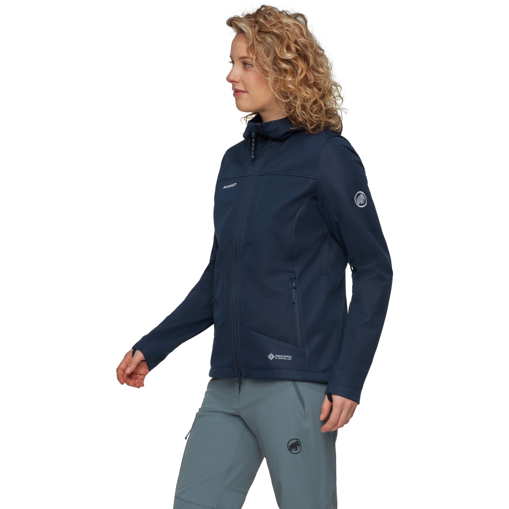 Softshell Jacket Outdoor Jacken Von Mammut Mammut Ultimate VIII