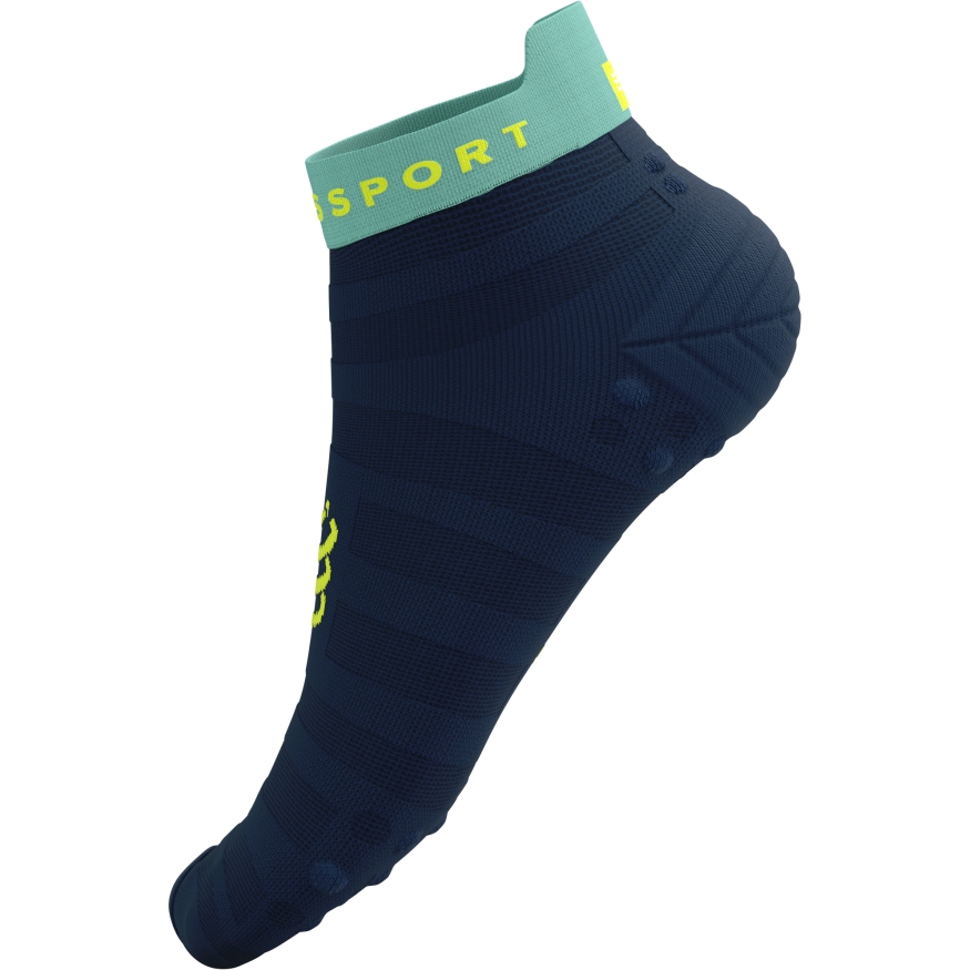 Calcetines Compressport Pro Racing v4.0 Ultralight Run Low