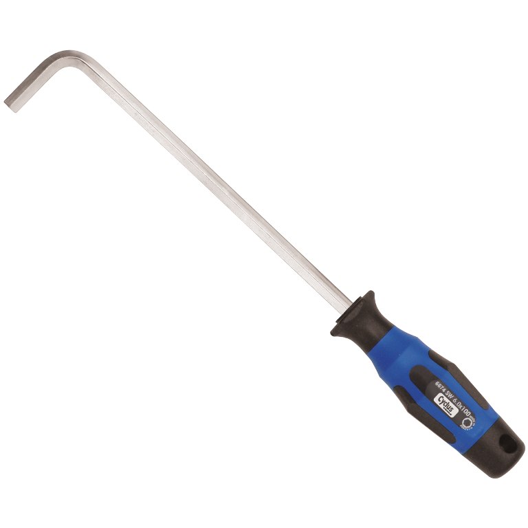 Image of Cyclus Tools Hex Screwdriver 90°