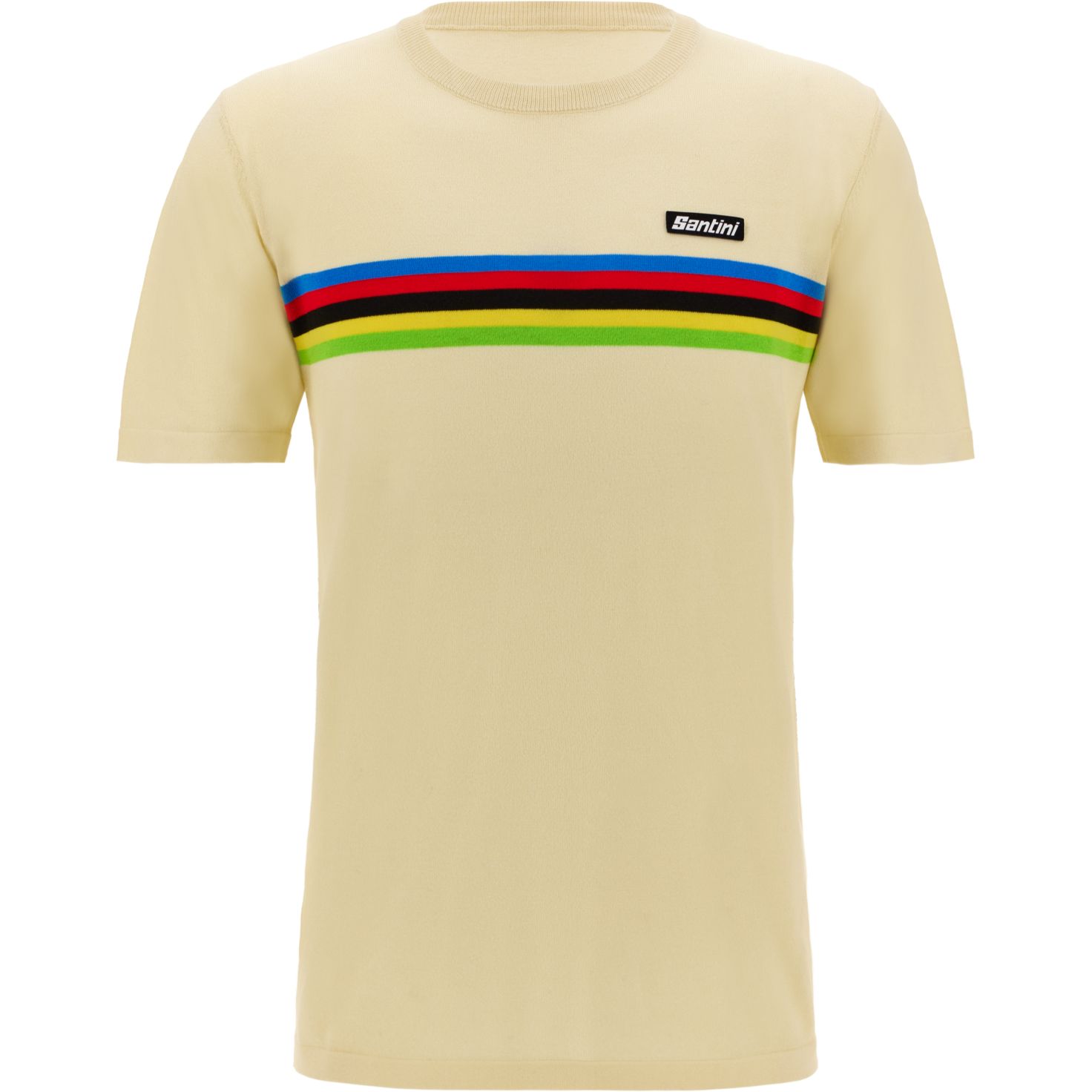 Santini uci world champion jersey hot sale