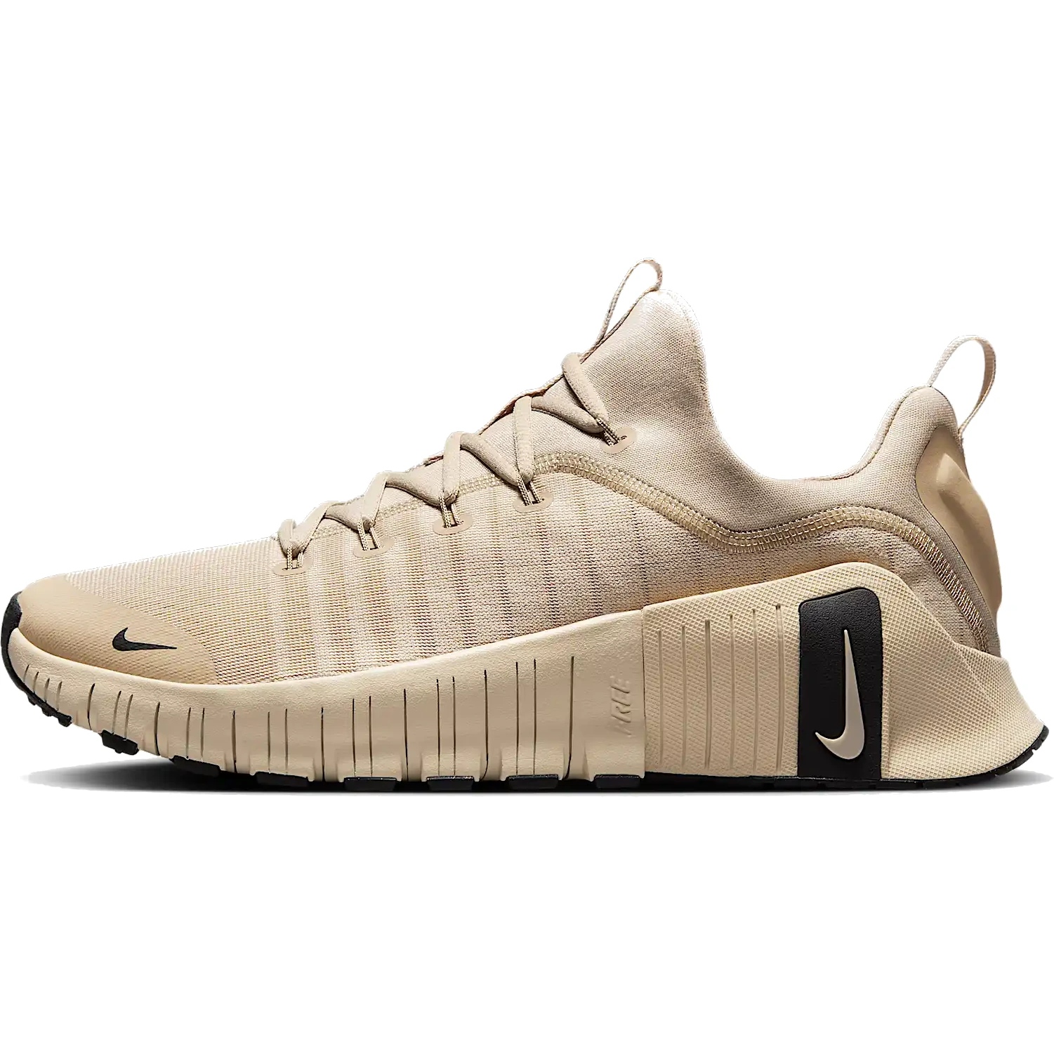 Picture of Nike Free Metcon 6 Trainings Shoes Men - desert khaki/black-light khaki FJ7127-200