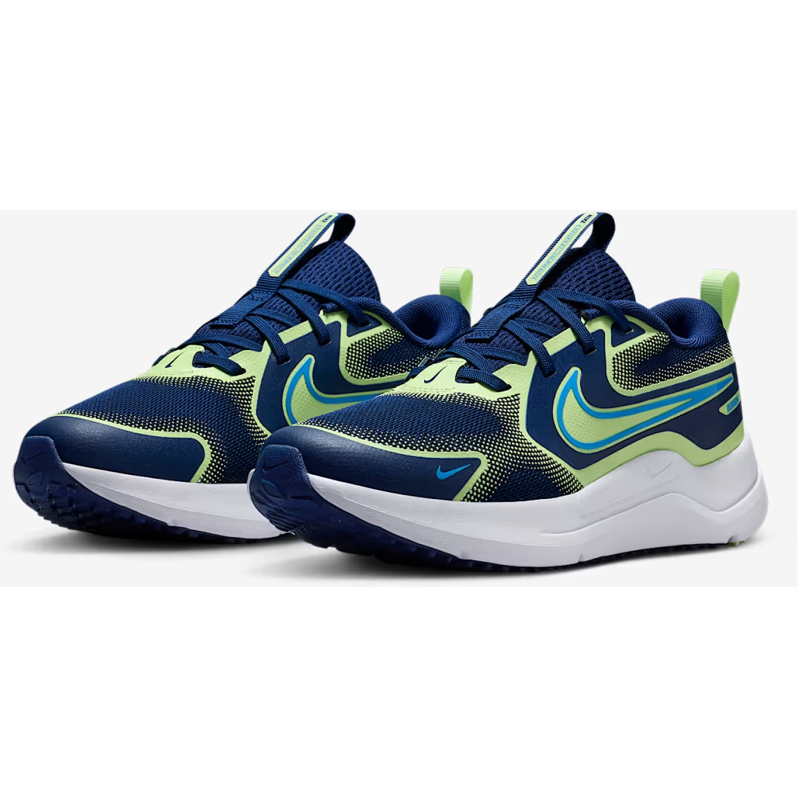 nike blue volt