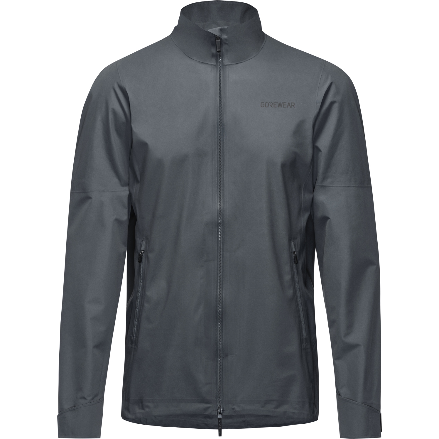 Мужская куртка GOREWEAR Swiftride GORE-TEX - lab graphite BZ00 grey