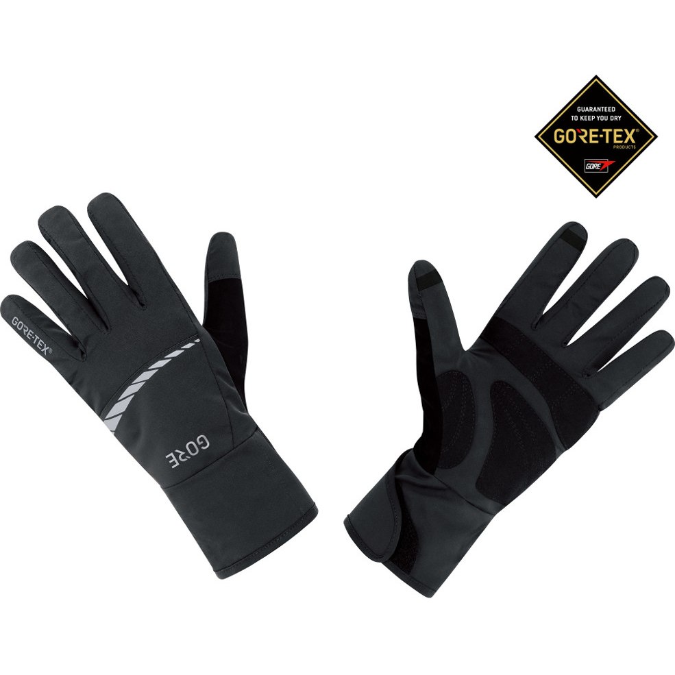 Productfoto van GOREWEAR C5 GORE-TEX Handschoenen - zwart 9900