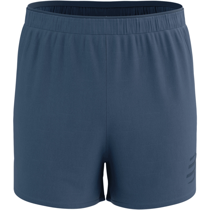 Produktbild von Compressport Performance Running Shorts Herren - indigo