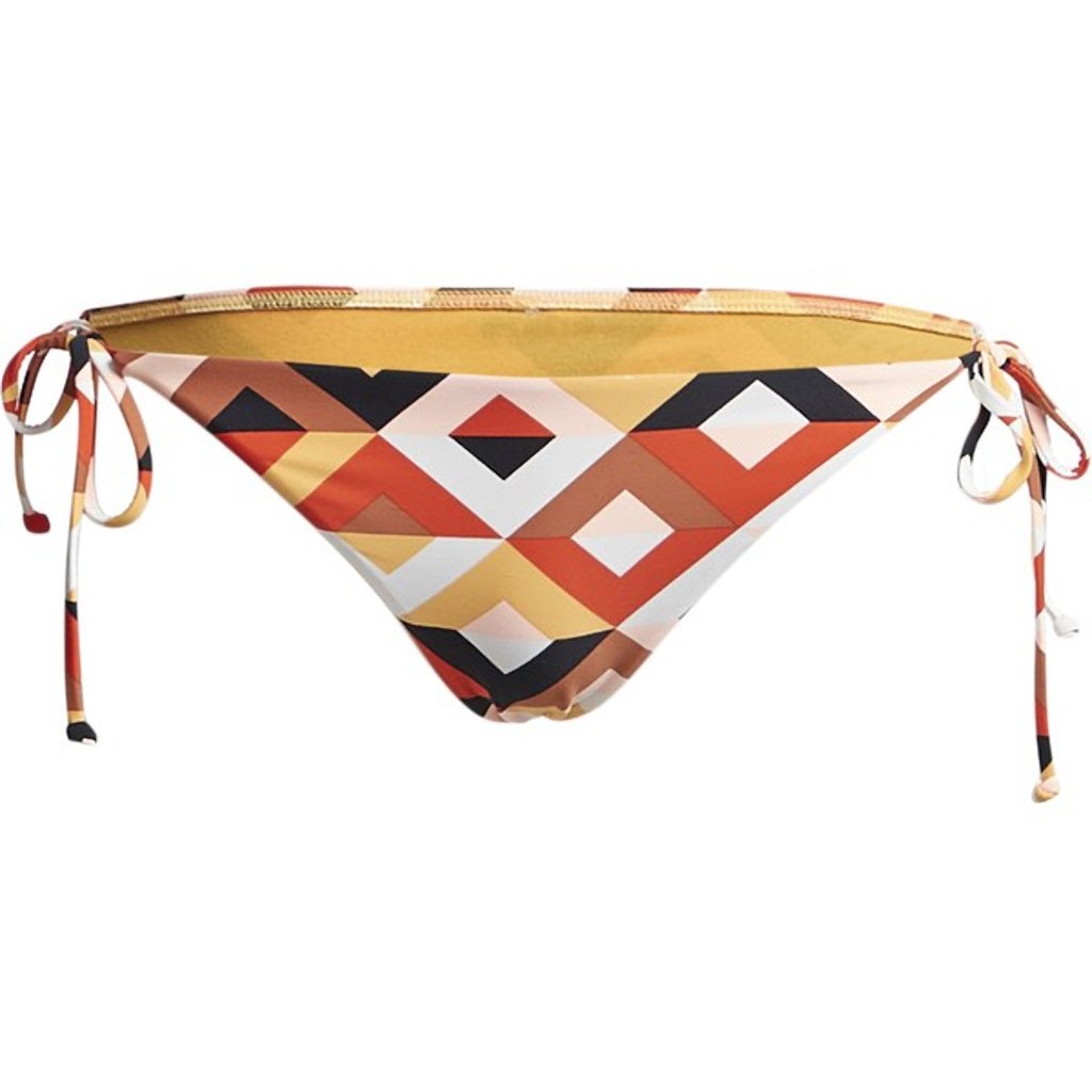 Productfoto van Billabong Sol Searcher Tie Side Women&#039;s Bikini Bottom - Geo