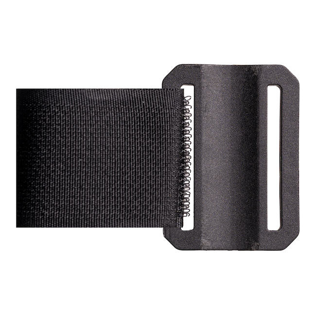 Prym - Fermaglio Per Cinghia Zaino 30 Mm - Fibbia A Strappo Resistente In Nero, Accessorio Per Cucito E Riparazioni Fai Da Te