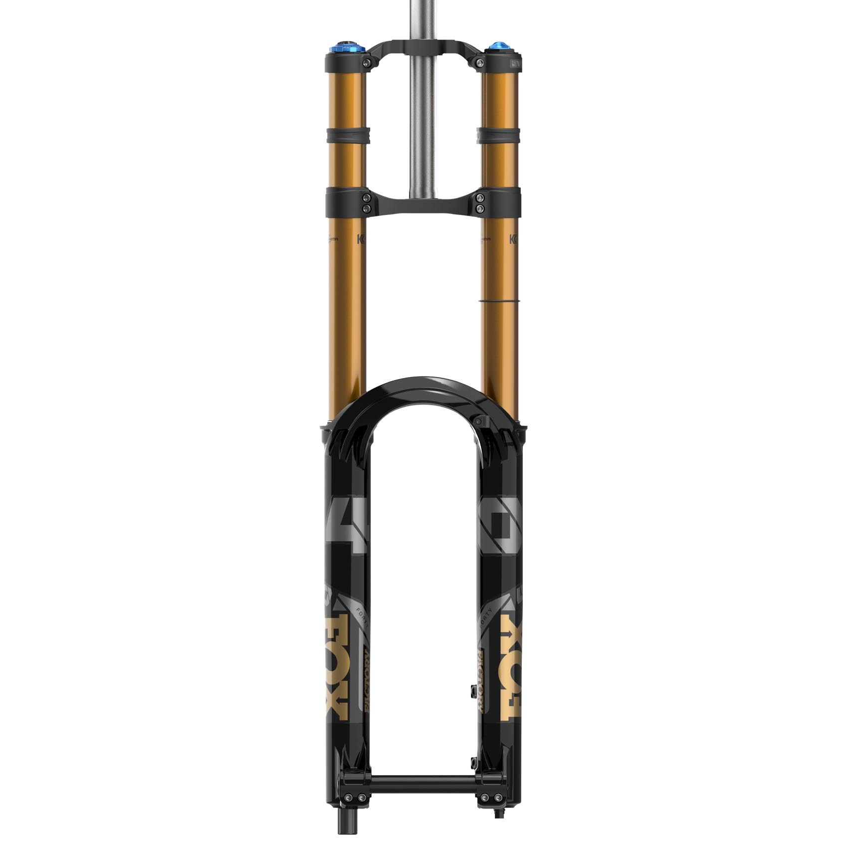 FOX 40 RC2 フロントフォーク FOX 40 RC2 フロントフォーク - メルカリ