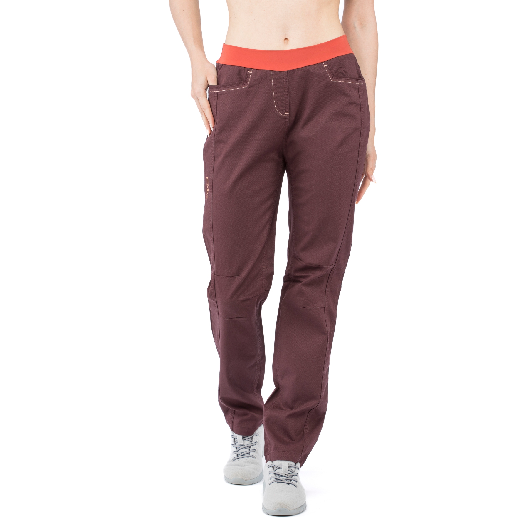 Picture of Chillaz Sarah 2.0 Pants Women - chocolate red