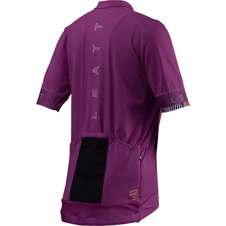 Leatt 5.0 MTB Jersey 風よけ Size Medium Leatt DBX 5.0 All Mountain Long-Sleeve Jersey - Men's - Men