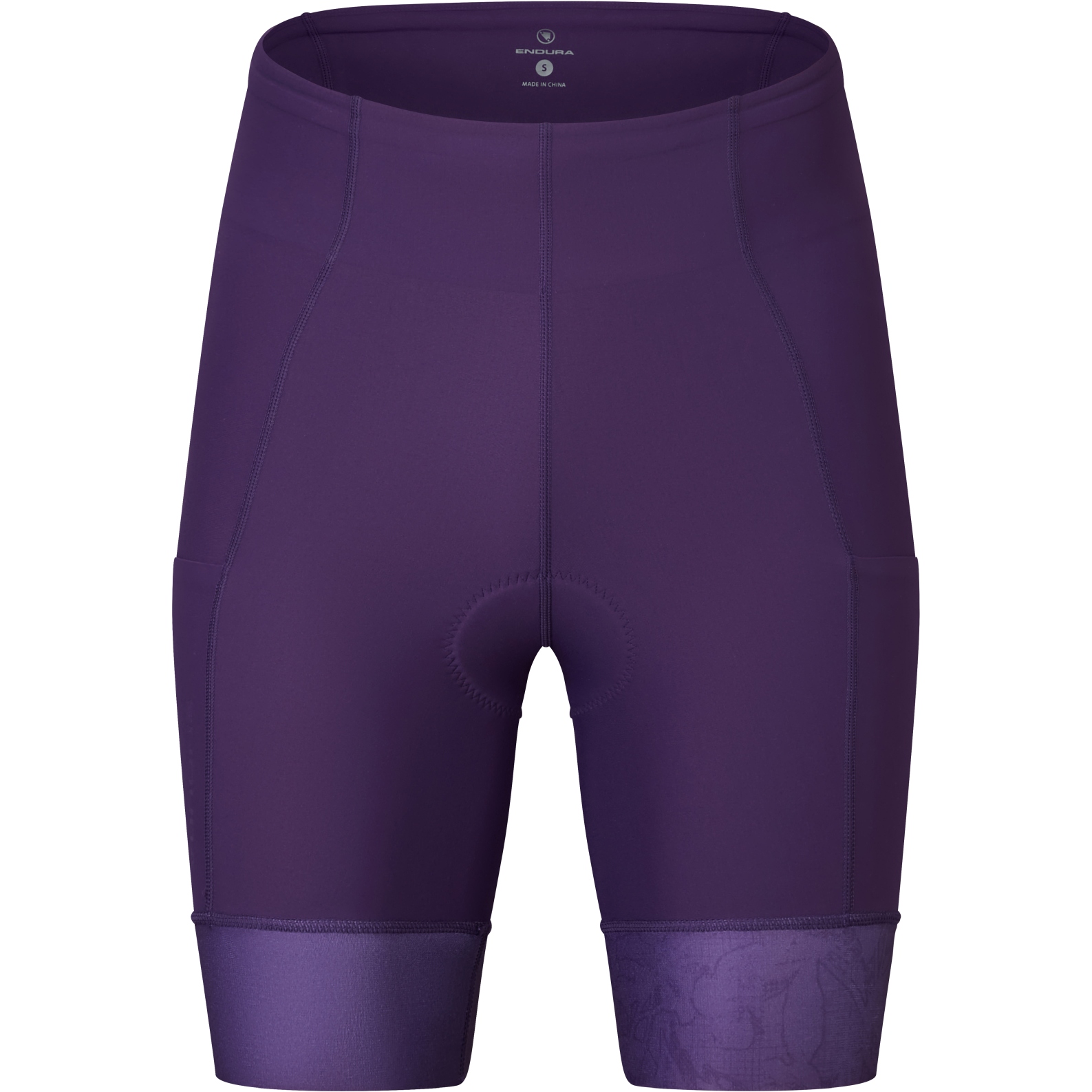 Picture of Endura Loop Waist Shorts Women - bramble