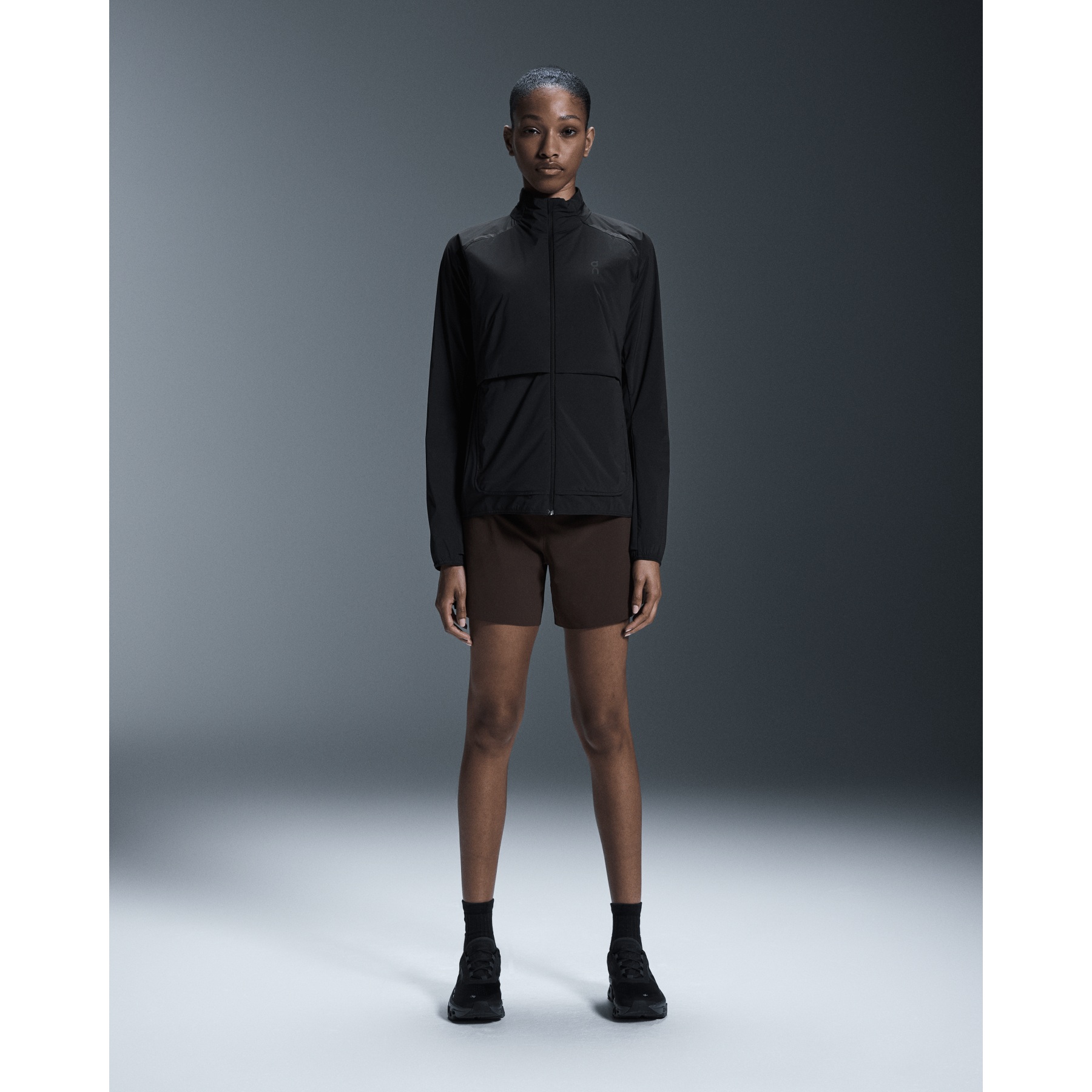 ジャケット・アウター On weather jacket Insulated S women On Weather Jacket Insulated Women - Black | BIKE24