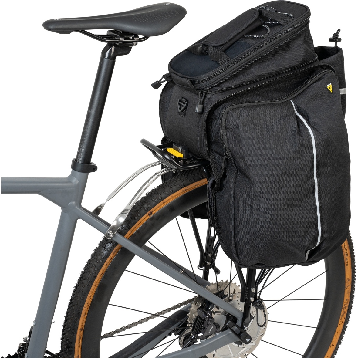 Topeak MTX TrunkBag DXP (MTX 2.0) with TrunkLock Top Bag