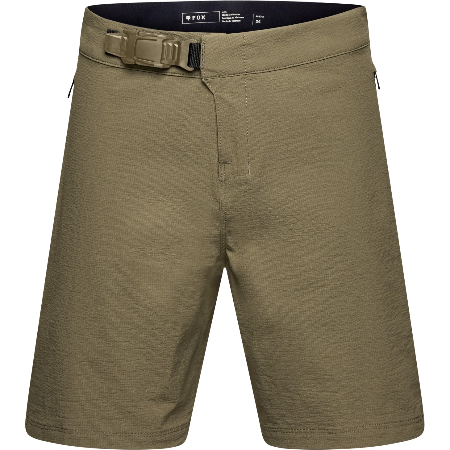 Productfoto van FOX Ranger MTB Shorts met Binnenbroek Kinderen - military