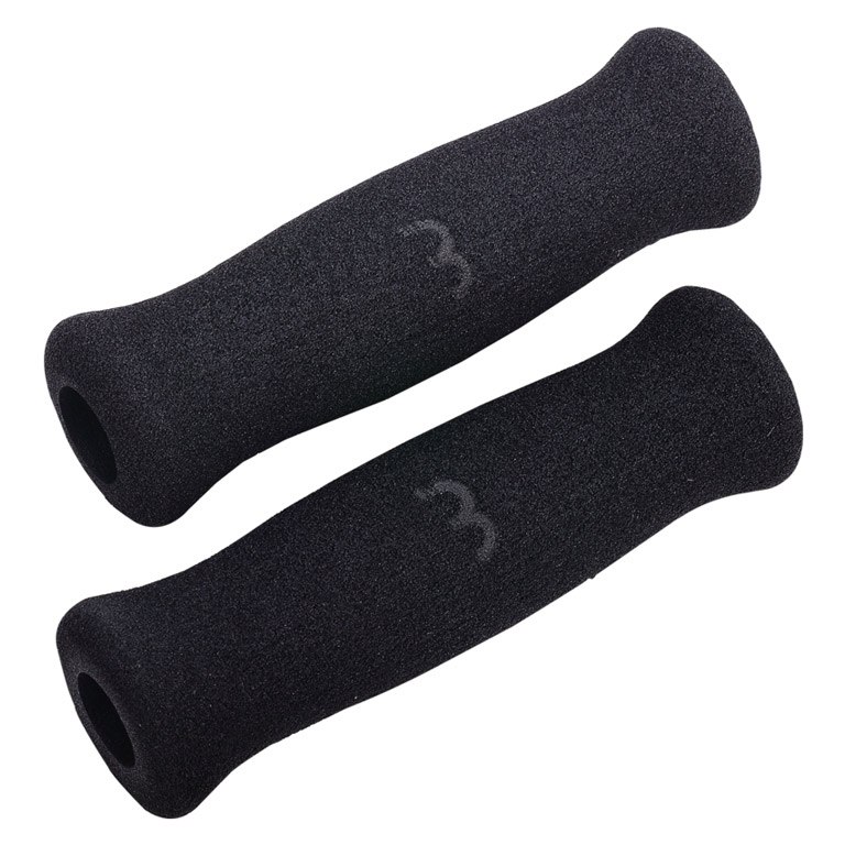 Picture of BBB Cycling FoamWave BHG-32 Bar Grips - black