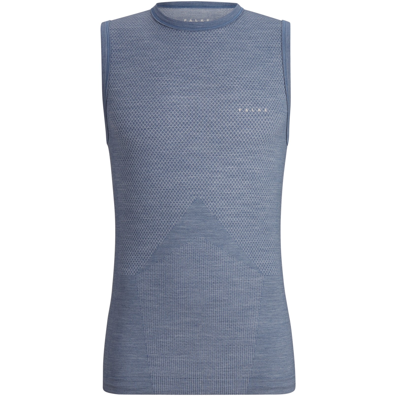 Produktbild von Falke Wool-Tech Light Tanktop Herren - capitain 6751
