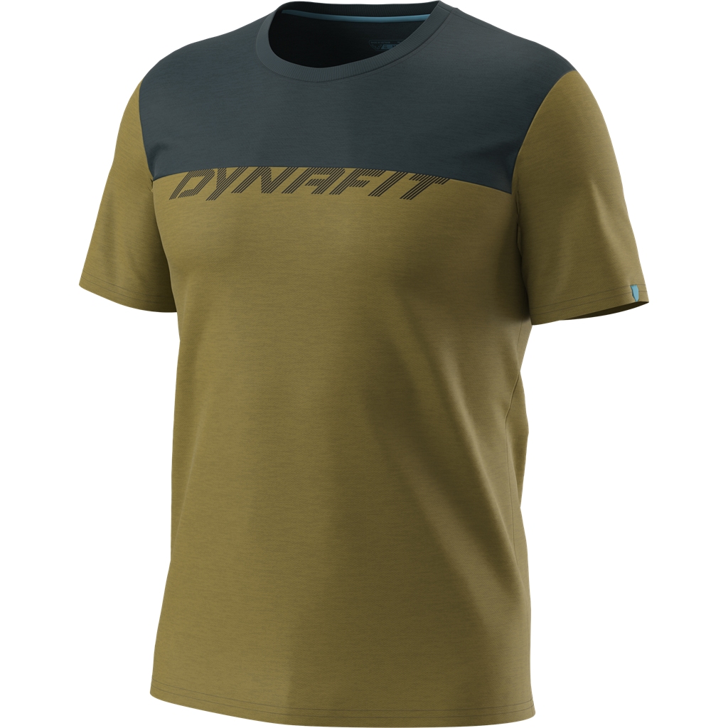 Dynafit 24/7 Drirelease T-Shirt - Army Melange | BIKE24