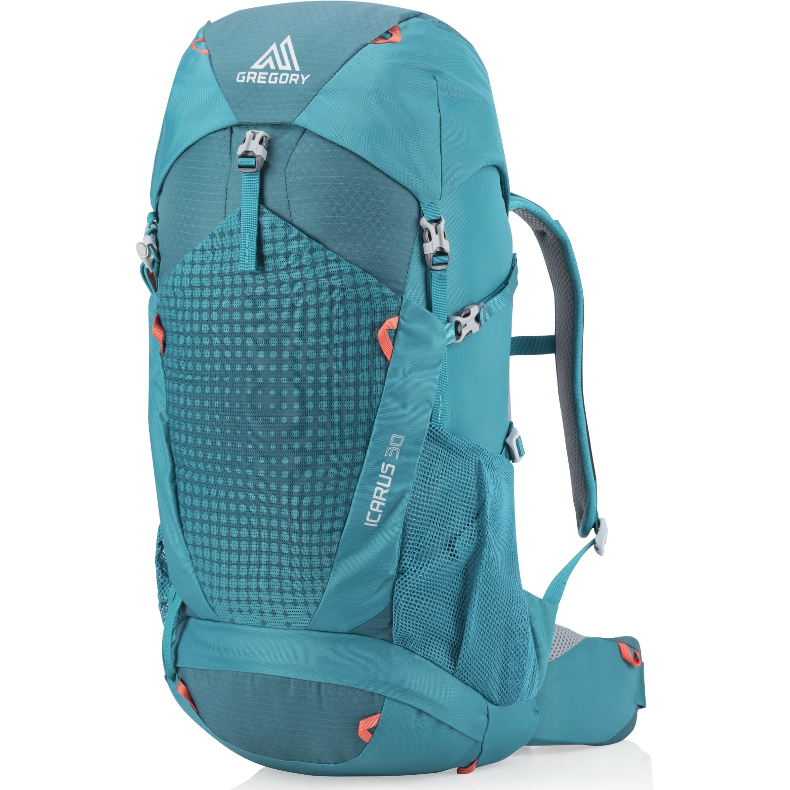 Picture of Gregory Icarus 30 Youth Backpack - Capri Green