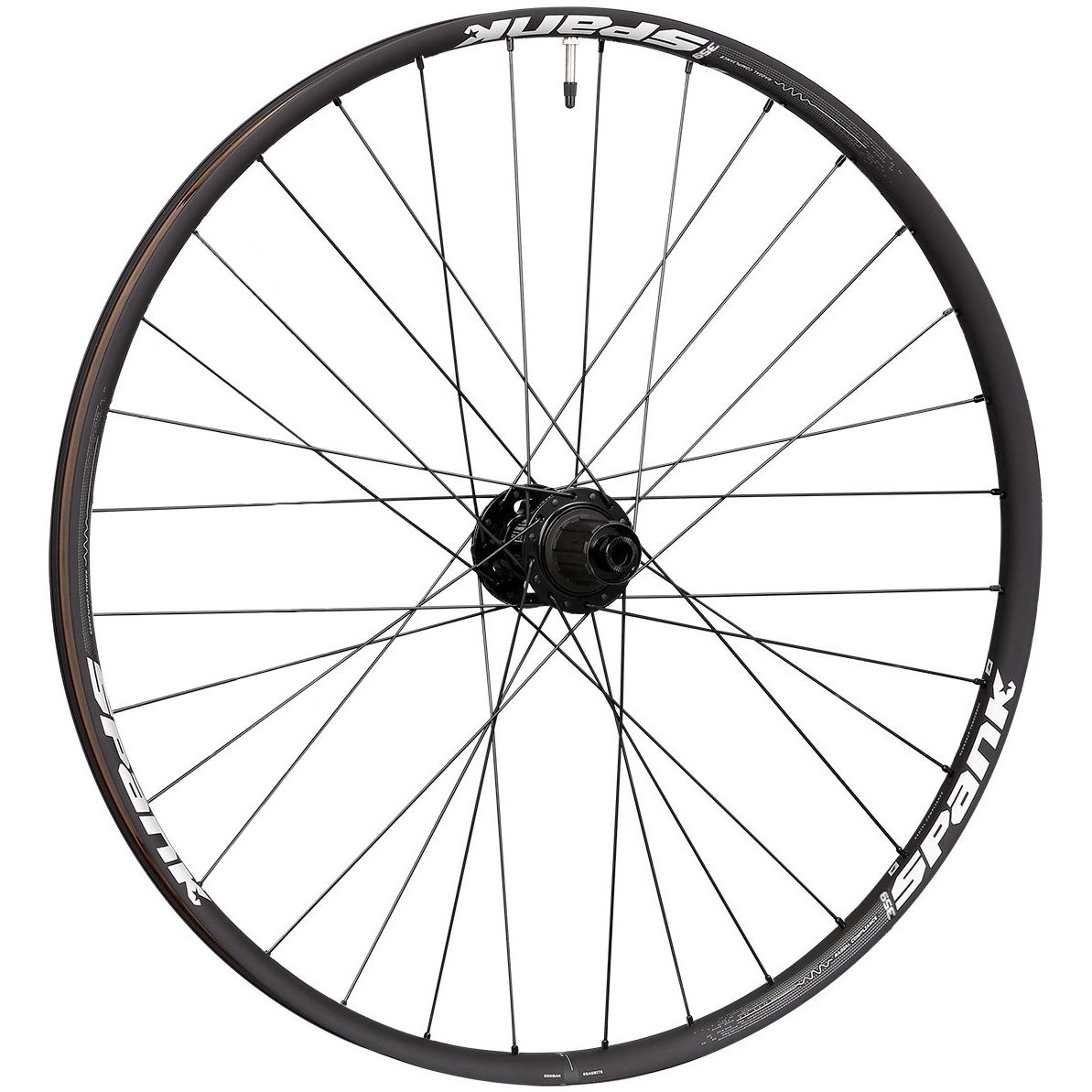 Picture of Spank 359 - 27.5 Inch Rear Wheel - 6-Bolt - 12x150/157mm - black