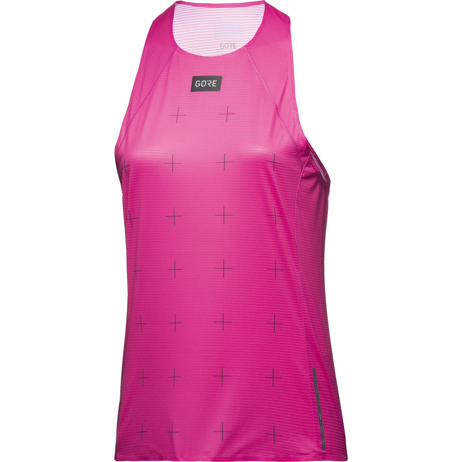 Picture of GOREWEAR Contest Daily Singlet Women&#039;s - process pink BI00