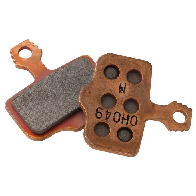 Picture of Avid Disc Brake Pads Elixir | XX | X0 | DB1/3 - metal / without equipment
