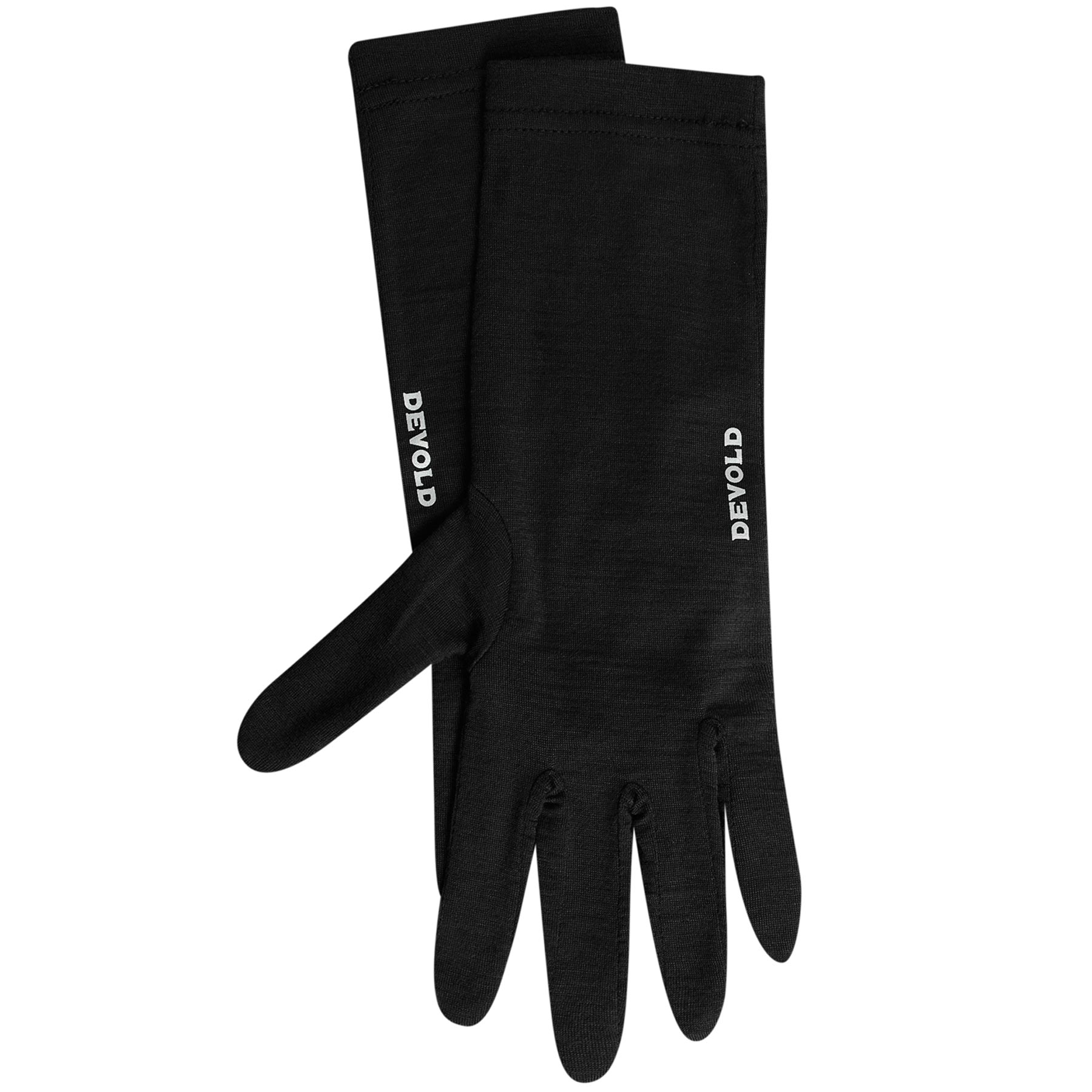 Picture of Devold Innerliner Merino for Gloves - 950 Black