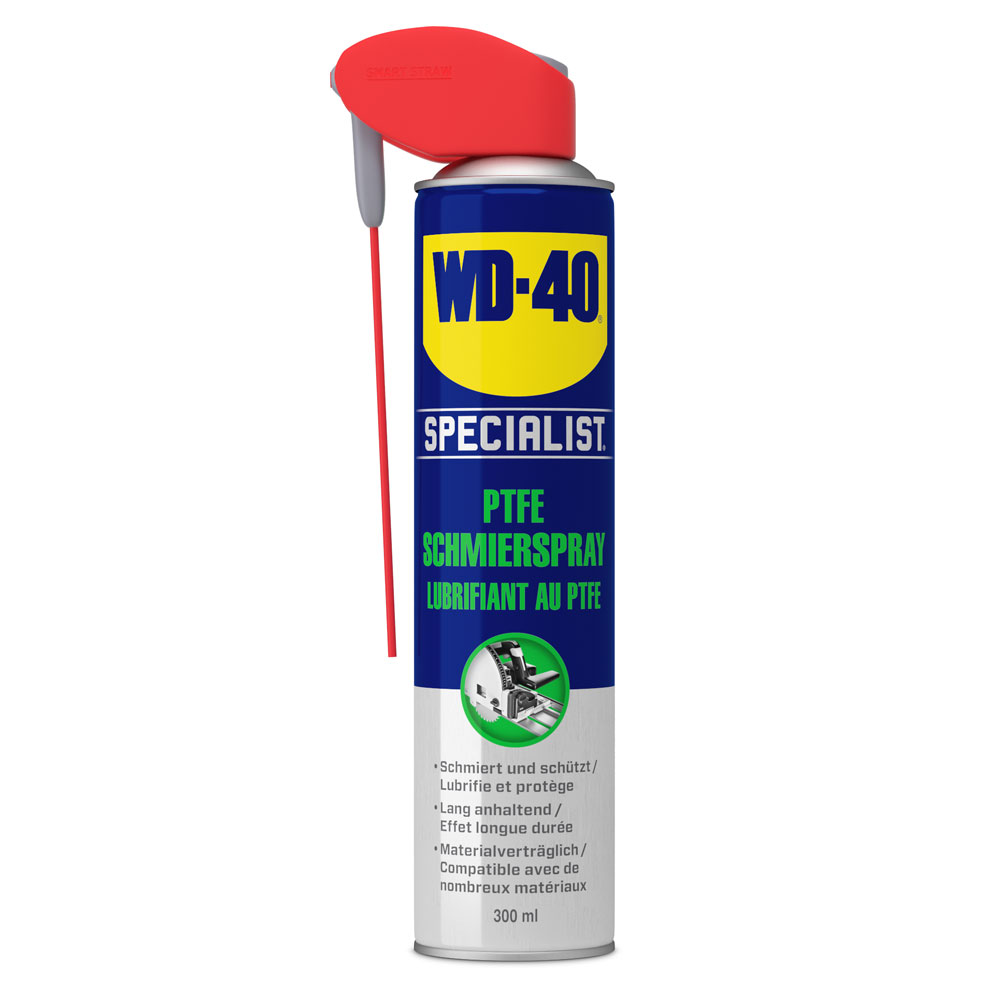 Productfoto van WD-40 Specialist PTFE Lubricant Spray - 300ml