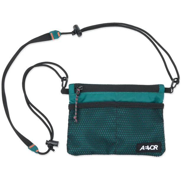 Picture of AEVOR Chest Pouch 1L - Ripstop Evergreen