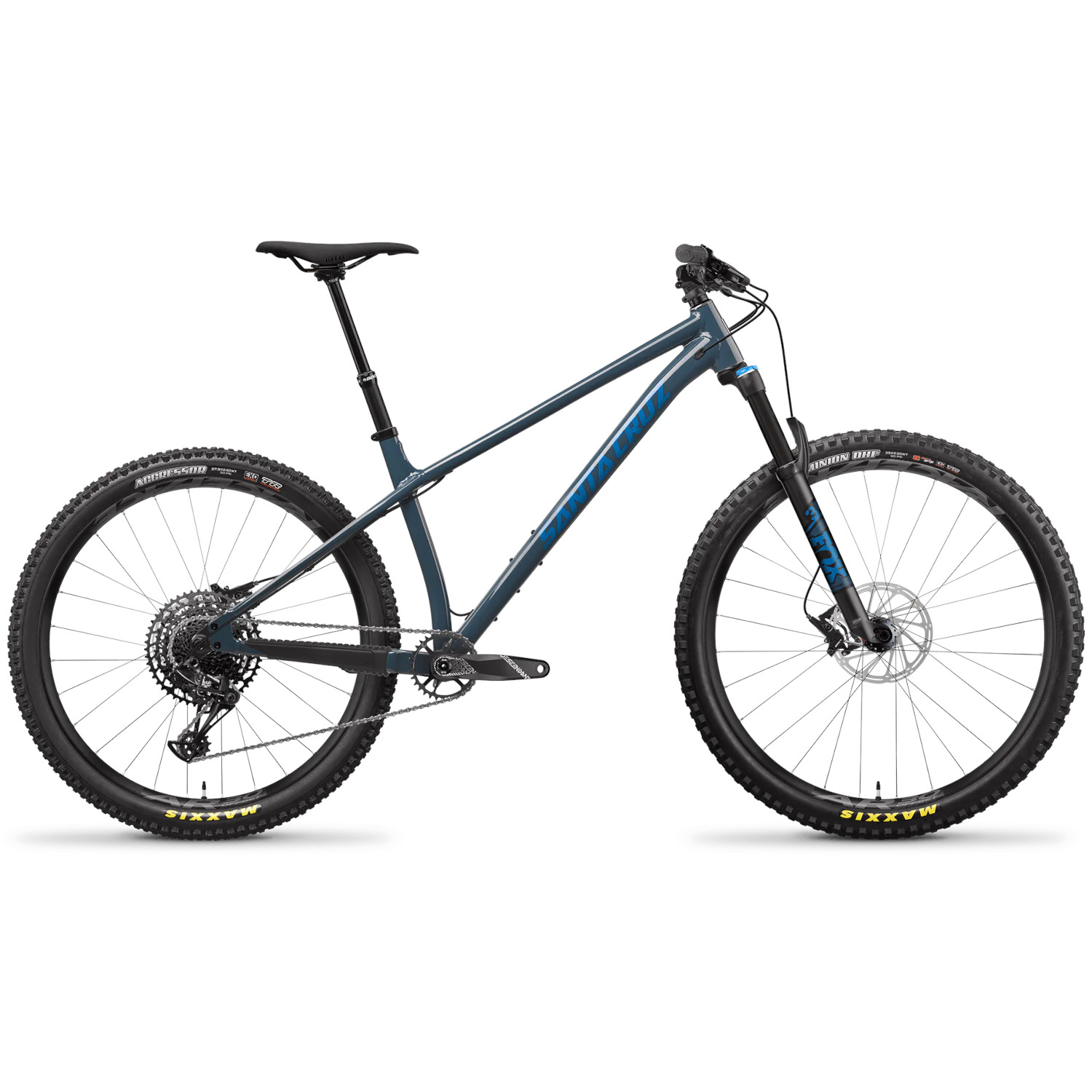 Produktbild von Santa Cruz CHAMELEON 8 R MX - Mountainbike - 2024 - gloss navy blue
