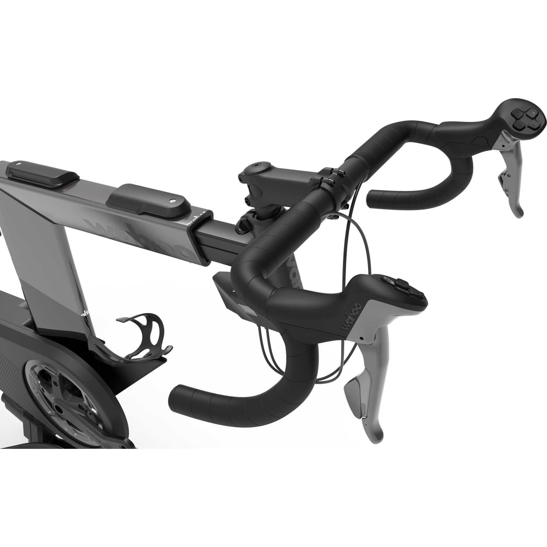 Wahoo Bicicleta Indoor - KICKR Bike Pro - black | BIKE24