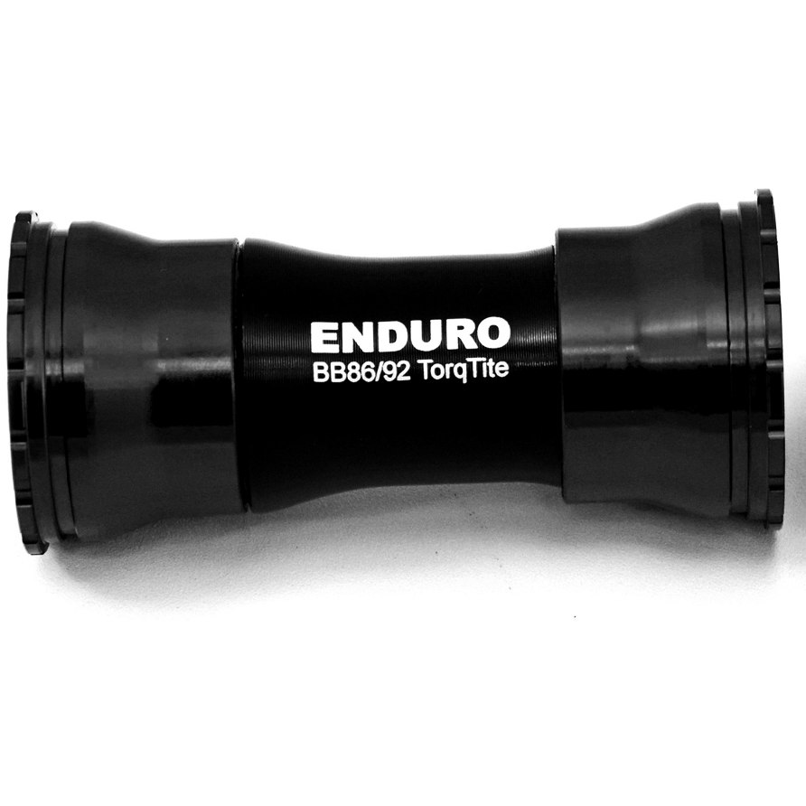Produktbild von Enduro Bearings TorqTite XD-15 BB86/92 für 24mm Kurbelwellen - Keramik ABEC 5- Innenlager - PF41-86.5/91.5-24 - schwarz - BKC-0661