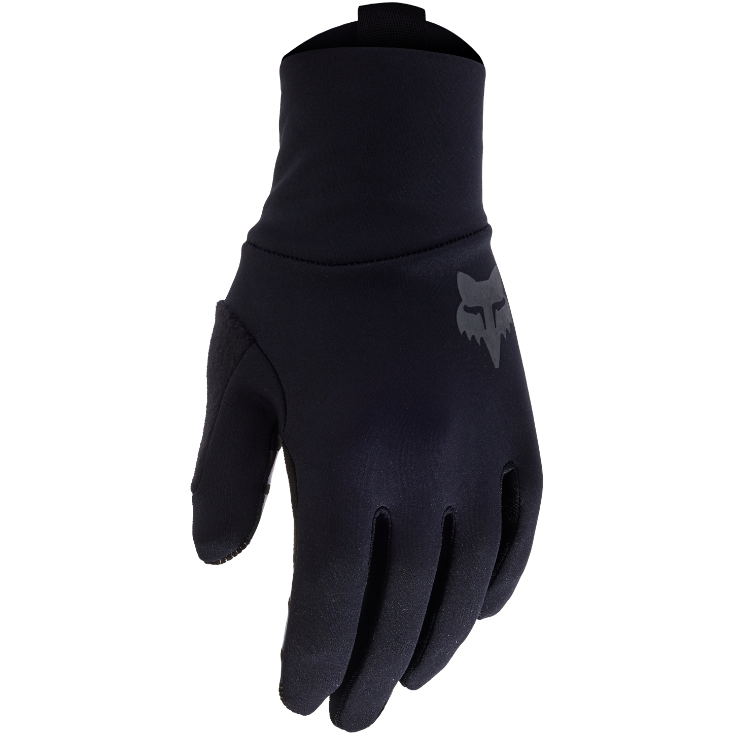 Productfoto van FOX Ranger Fire MTB Handschoenen Kinderen - zwart