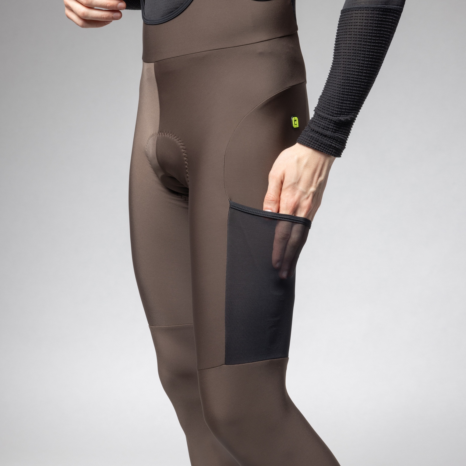 Cuissard de Cyclisme Cargo Homme Vert C LAB