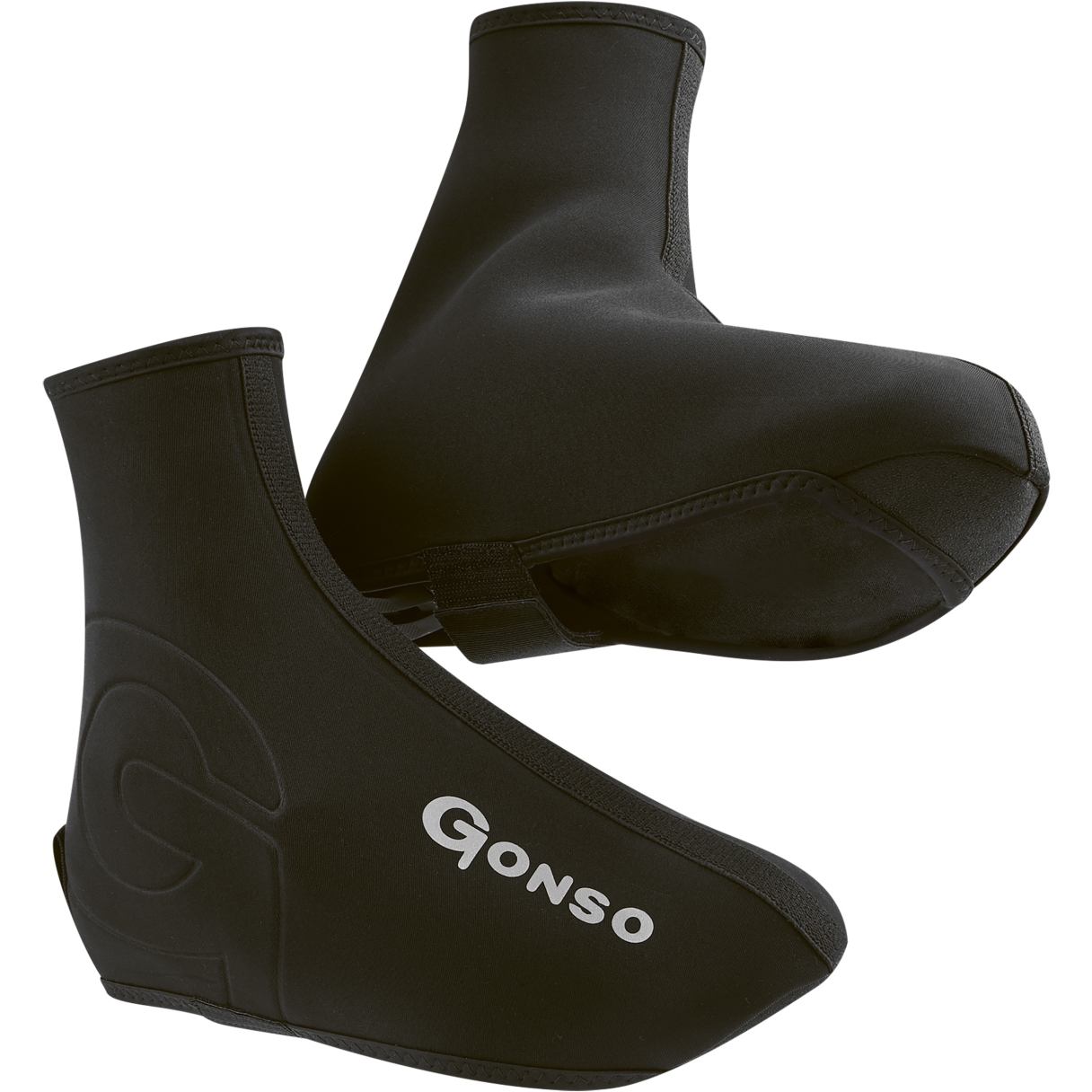 Picture of Gonso Thermal Shoe Cover - Black