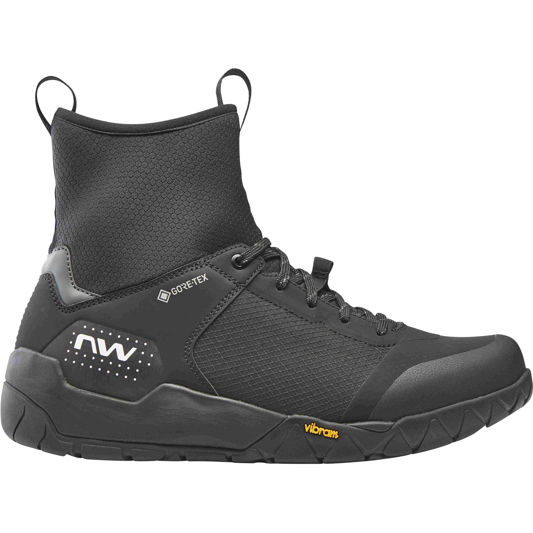 Photo produit de Northwave Chaussures VTT Hiver - Multicross Mid GTX - noir 10