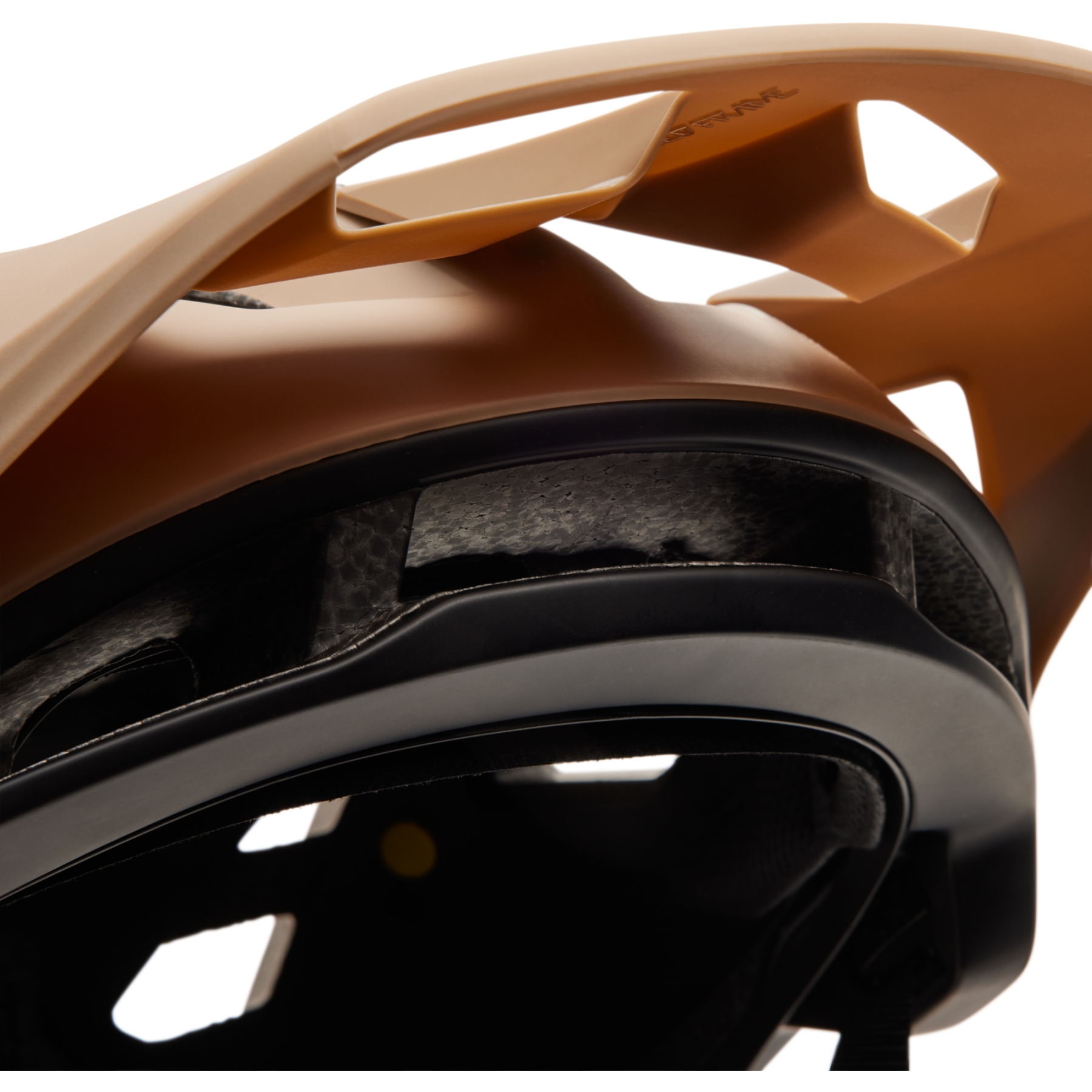 FOX Casco MTB MIPS - Speedframe Pro - Klif - mocha - BIKE24