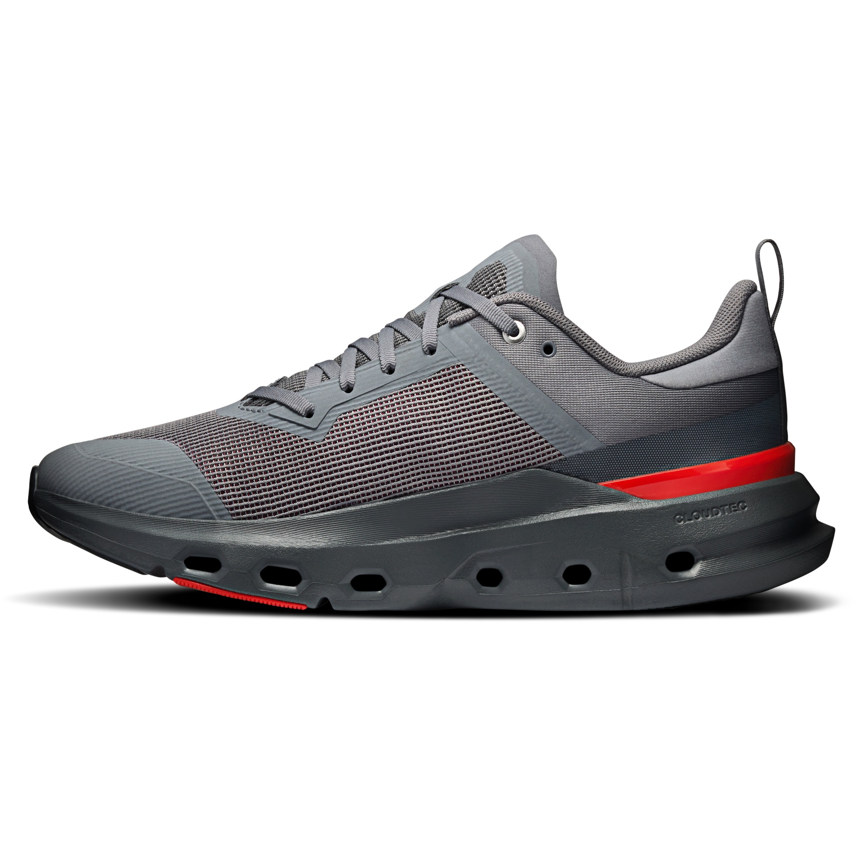 靴 On Cloudpulse Next 24cm On Cloudpulse Next Fitness Shoes Men - Rock | Eclipse | BIKE24