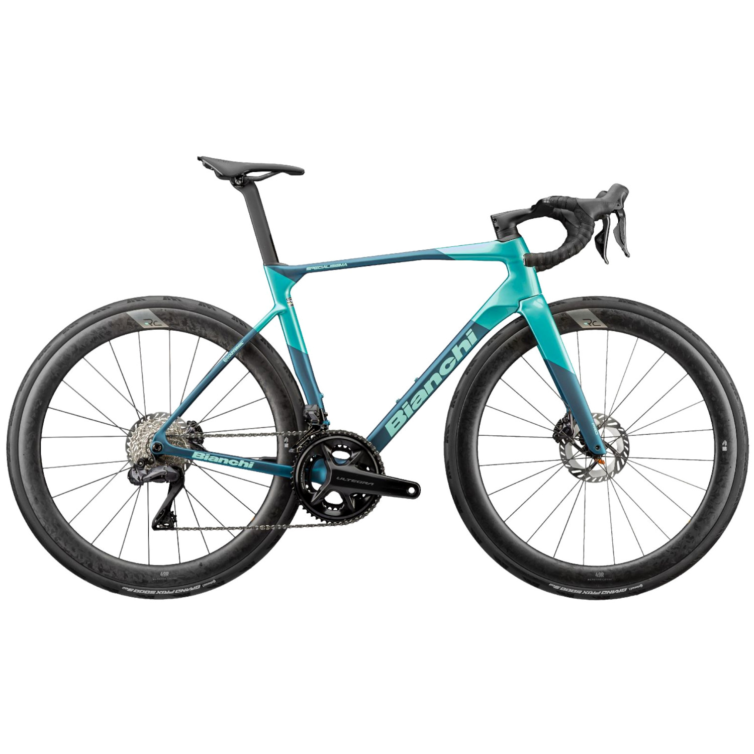 rennrad farbe Colnago Y1Rs Aero Schwarz Holographic LTL:N 尺寸:L Suunto D5 black Tauchcomputer