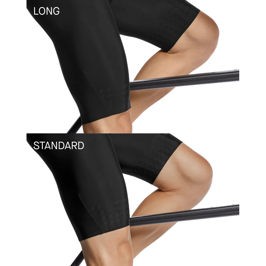Assos MILLE GT Summer Bib Shorts GTO C2 Men - Long - flamme