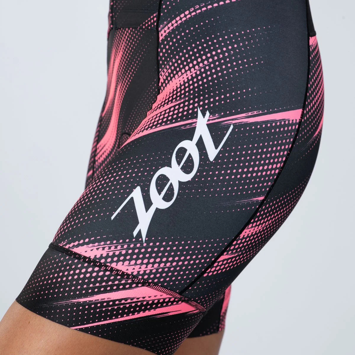 ZOOT LTD Tri Aero Full Zip Racesuit Women - driftspeed | BIKE24