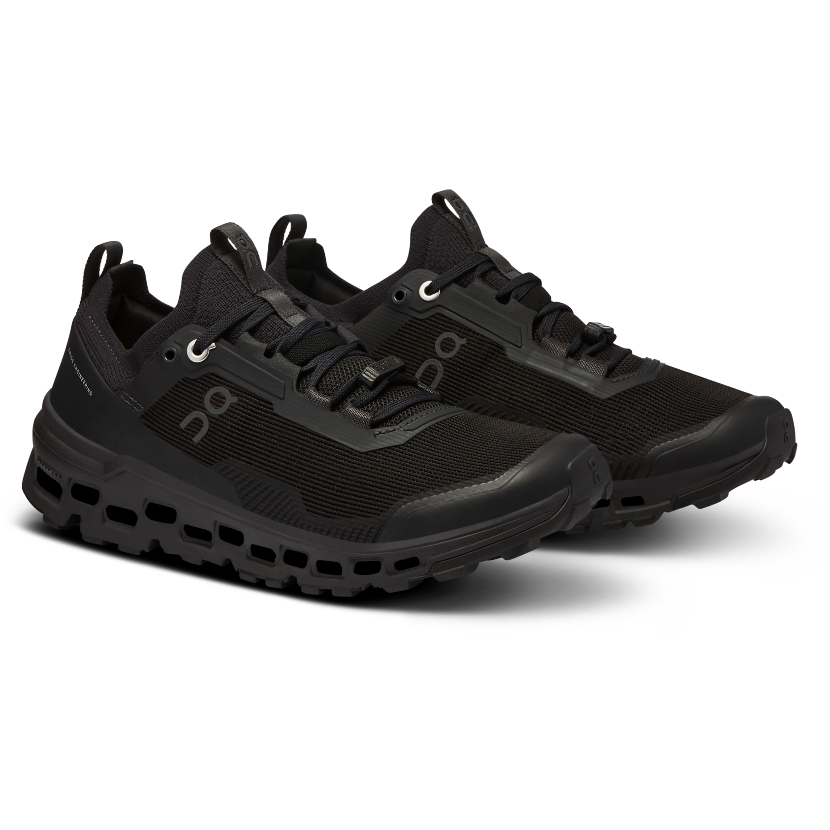 Picture of On Cloudultra 2 Trailrunning Shoes Women - All Black
