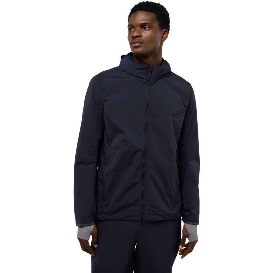 Bild von Jack Wolfskin Bike Commute Xt Jacke Herren - dark navy