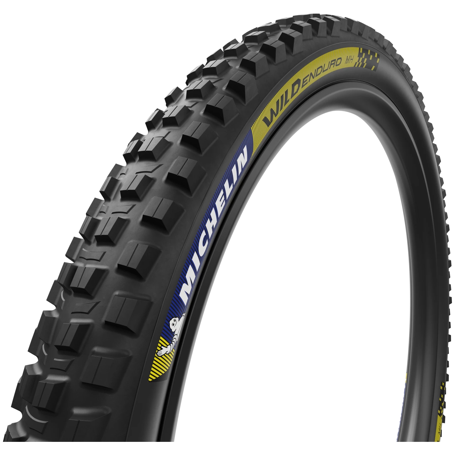 Picture of Michelin Wild Enduro MH Folding Tire - Racing Line | E25 - 27.5x2.50&quot; | black