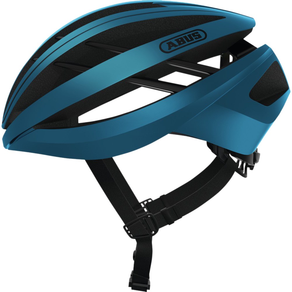 Picture of ABUS Aventor Helmet - steel blue