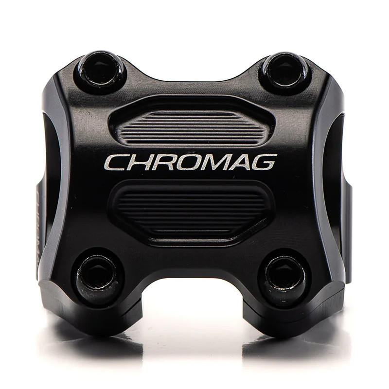 CHROMAG RIZA Stem - 31.8mm | Direct Mount - black | BIKE24