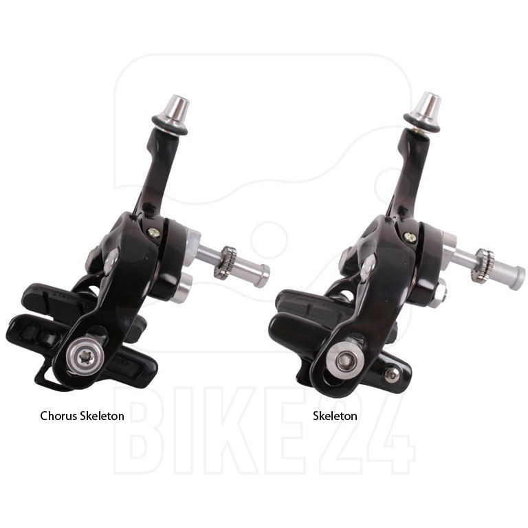 Campagnolo Athena Skeleton Dual Pivot Rim Brakes - View #3