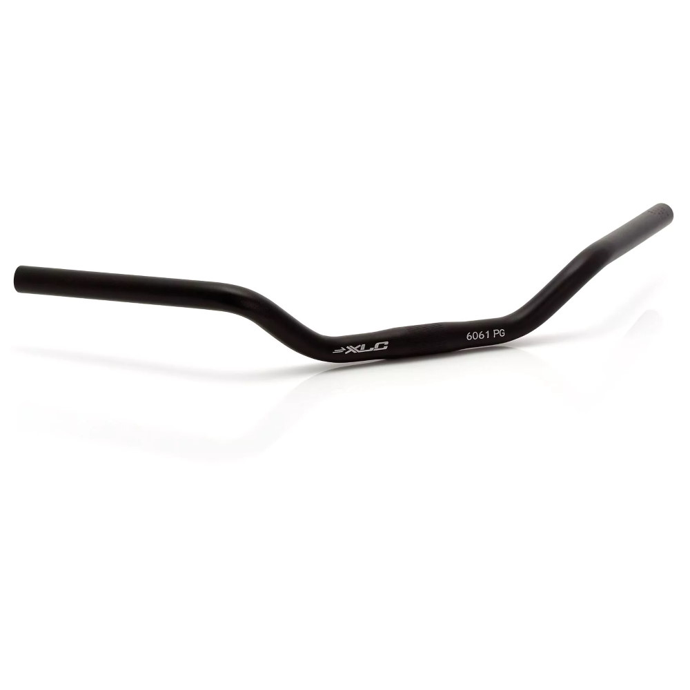 Picture of XLC HB-C03 Trekking Handlebar 25.4 mm - black matt