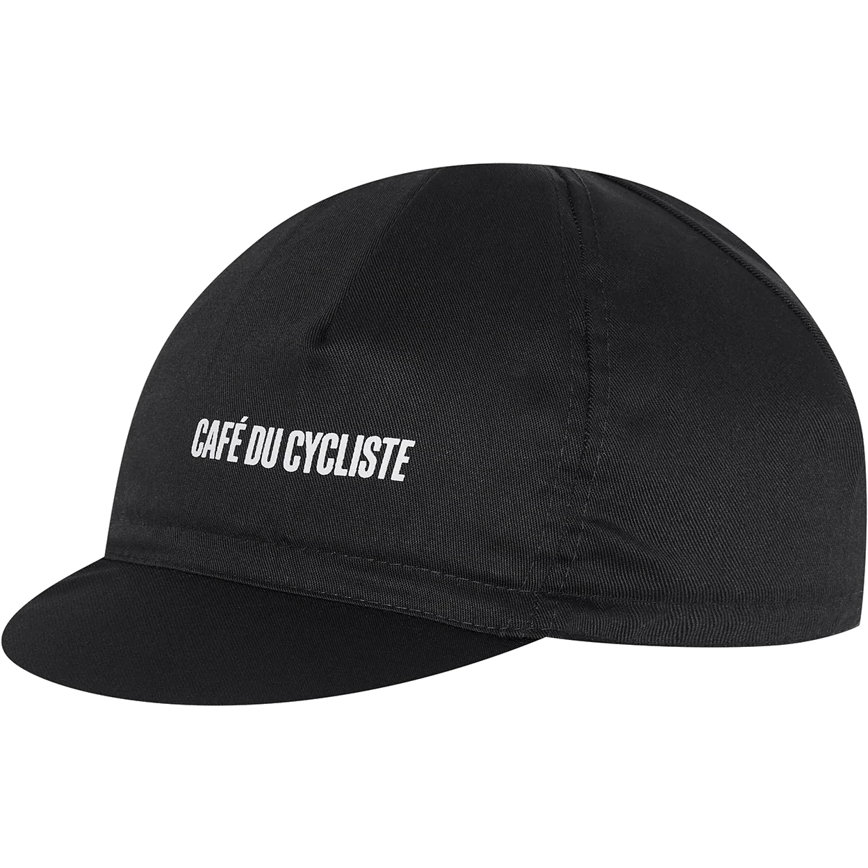 Photo produit de Café du Cycliste Casquette Cyclisme - noir