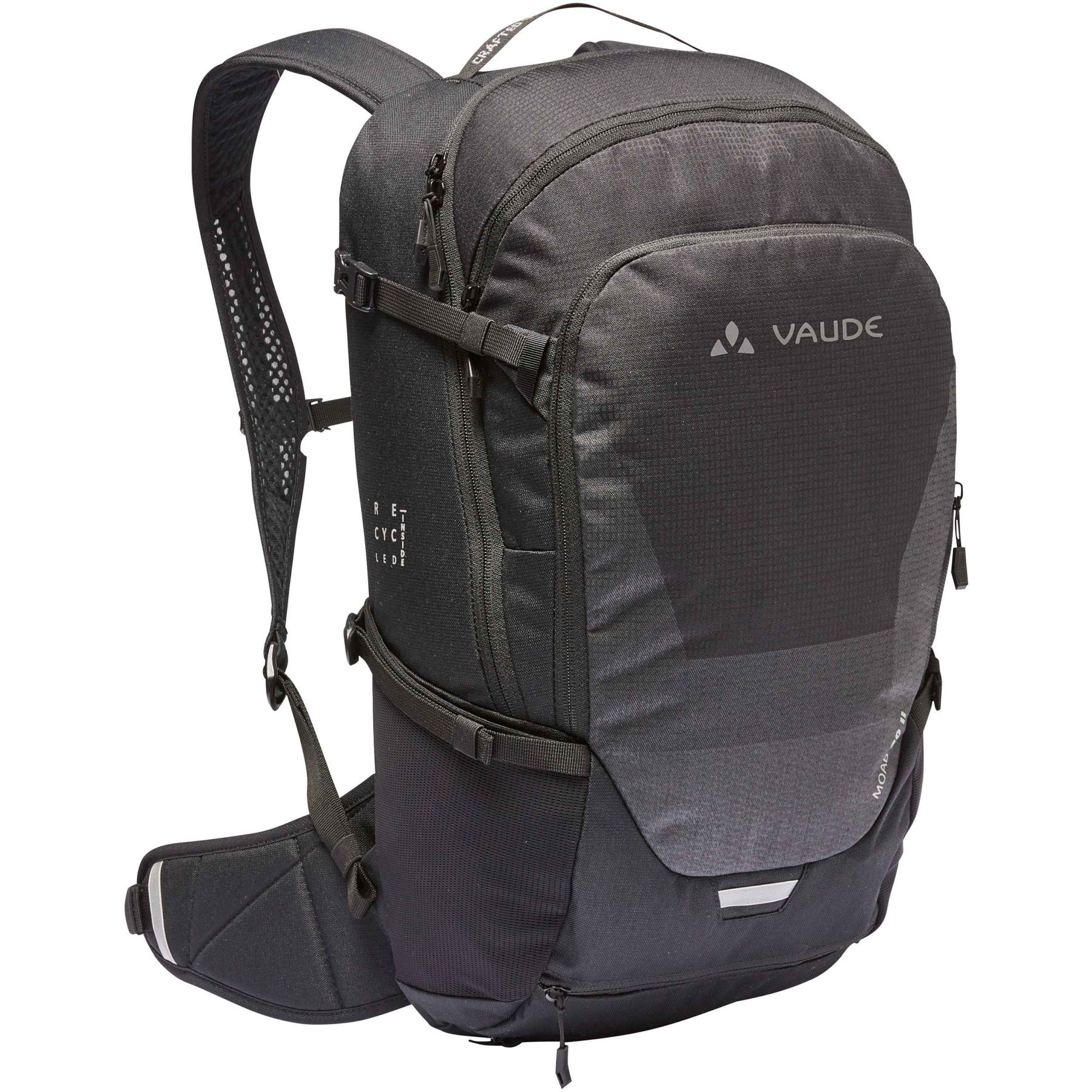 Picture of Vaude Moab 20L II Backpack - black